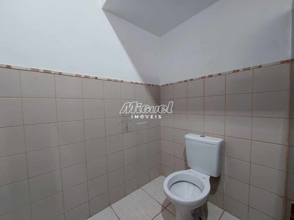 Salão Comercial, para aluguel, Cidade Alta - - Piracicaba/SP: 