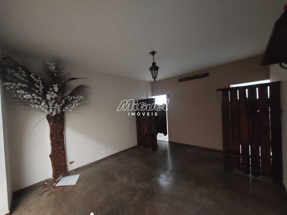 Salão Comercial, para aluguel, Cidade Alta - - Piracicaba/SP: 