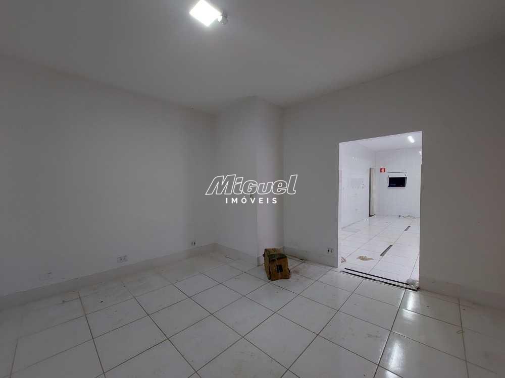 Salão Comercial, para aluguel, Cidade Alta - - Piracicaba/SP: 