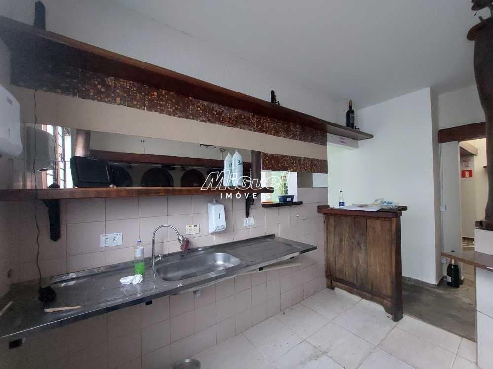 Salão Comercial, para aluguel, Cidade Alta - - Piracicaba/SP: 