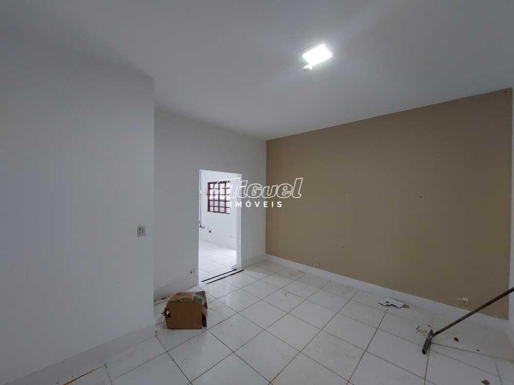 Salão Comercial, para aluguel, Cidade Alta - - Piracicaba/SP: 