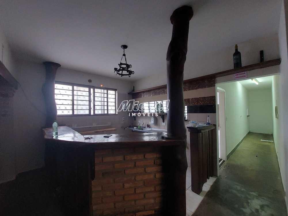 Salão Comercial, para aluguel, Cidade Alta - - Piracicaba/SP: 