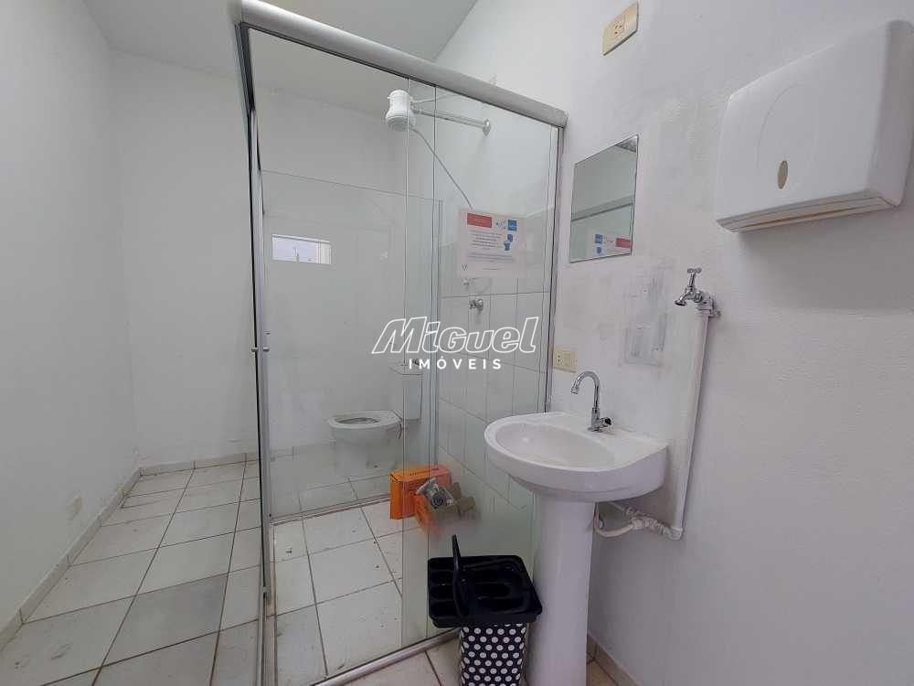 Salão Comercial, para aluguel, Cidade Alta - - Piracicaba/SP: 