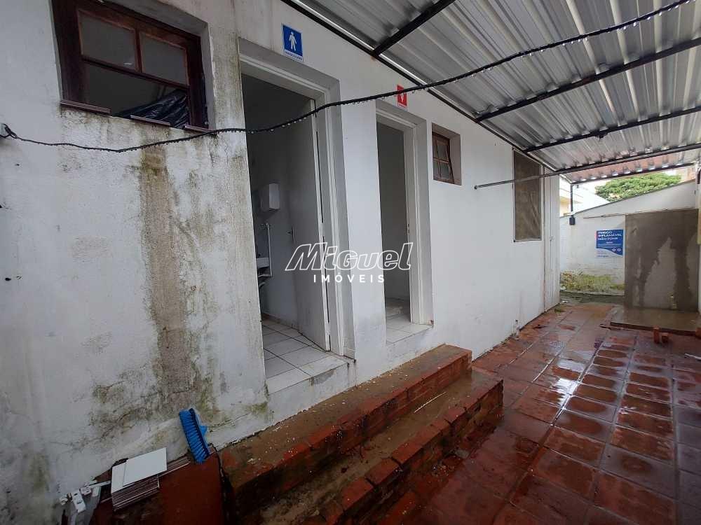 Salão Comercial, para aluguel, Cidade Alta - - Piracicaba/SP: 