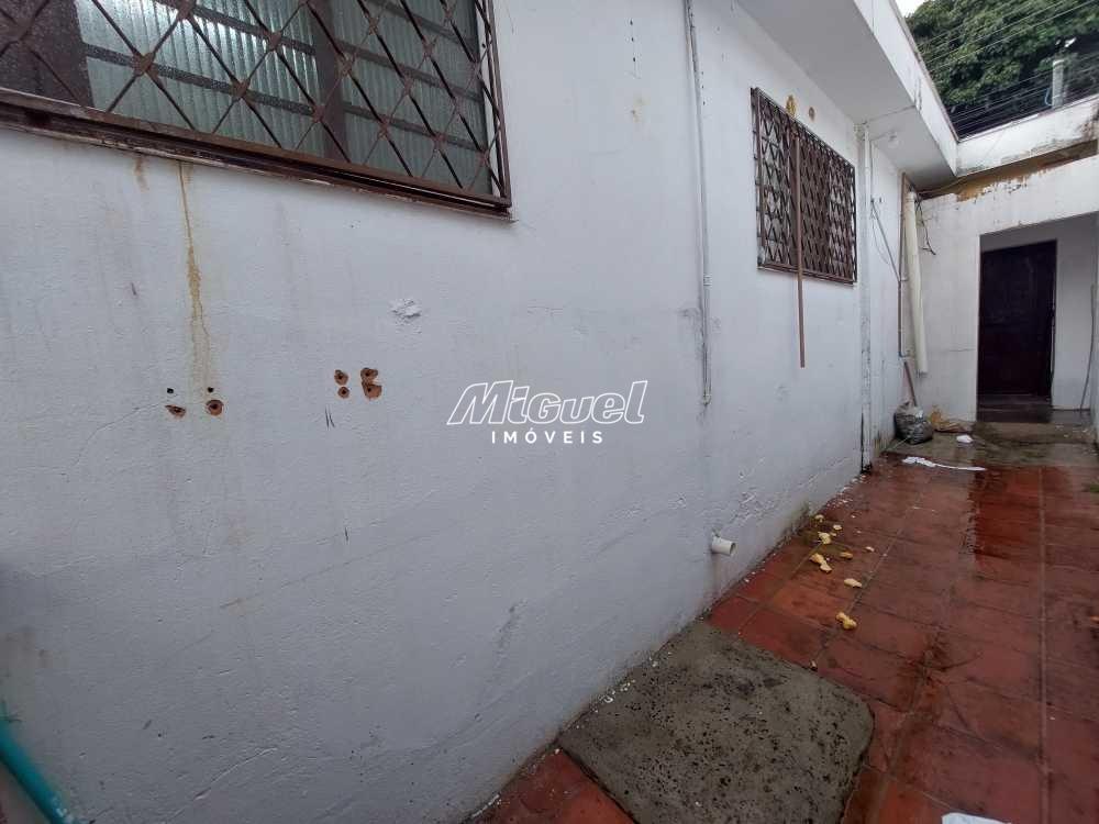 Salão Comercial, para aluguel, Cidade Alta - - Piracicaba/SP: 