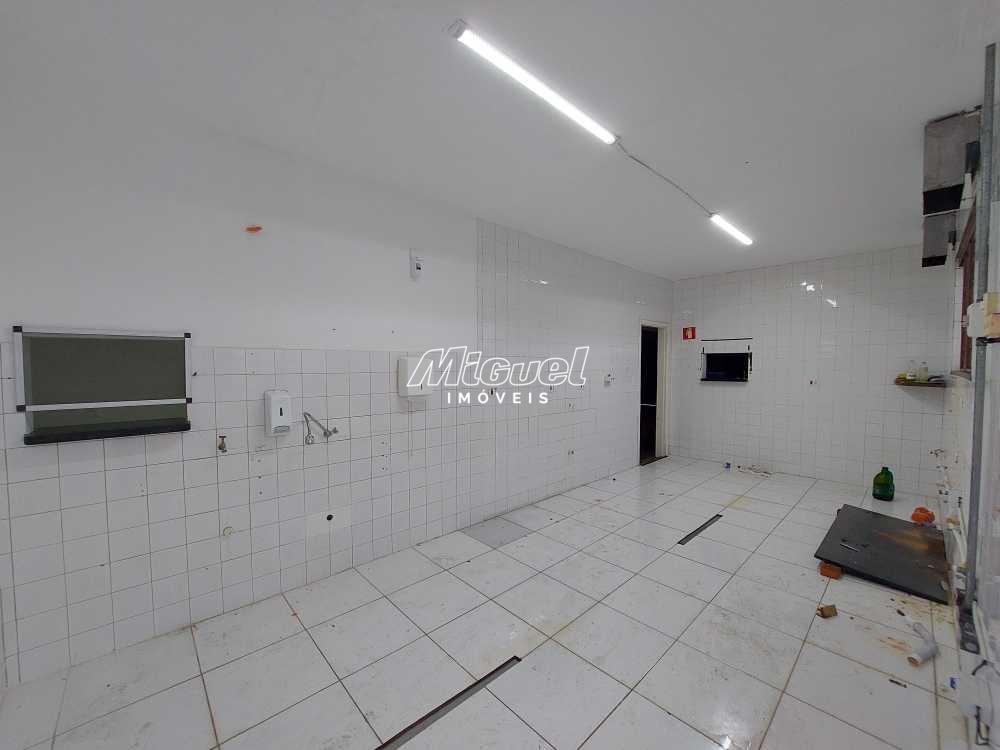 Salão Comercial, para aluguel, Cidade Alta - - Piracicaba/SP: 