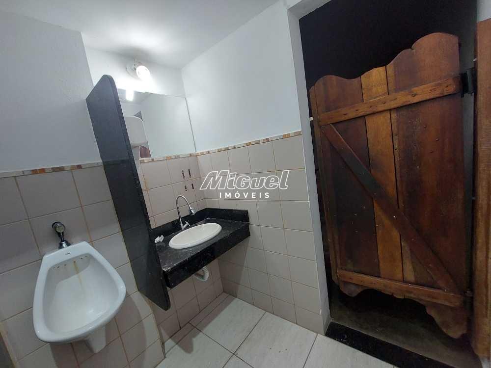 Salão Comercial, para aluguel, Cidade Alta - - Piracicaba/SP: 