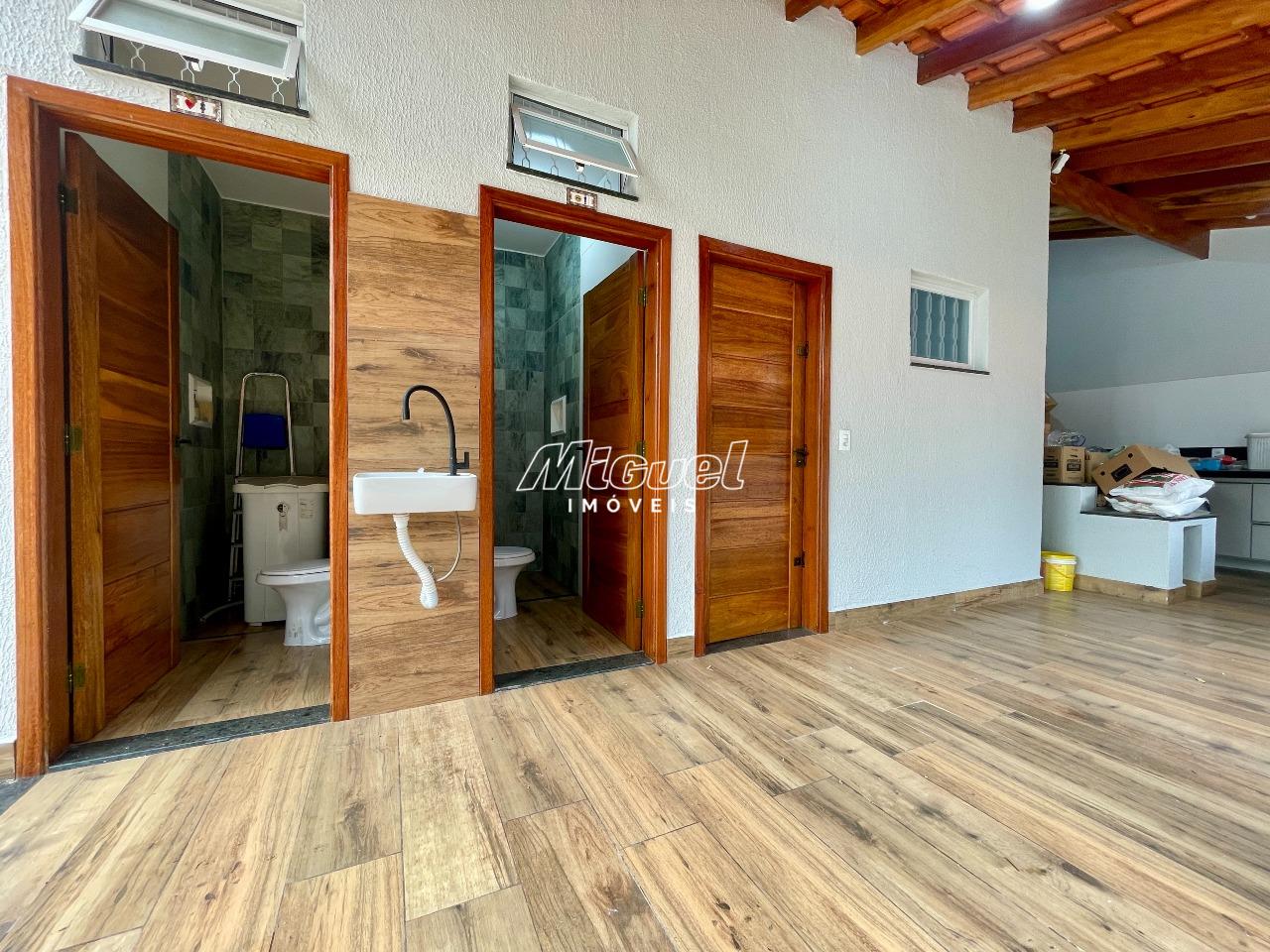 Rancho, à venda, Ondas - 2 quartos - Piracicaba/SP: 