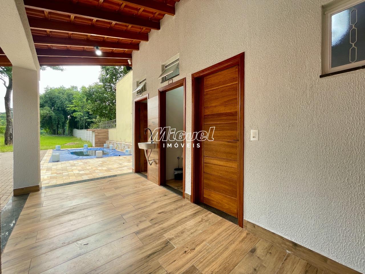 Rancho, à venda, Ondas - 2 quartos - Piracicaba/SP: 