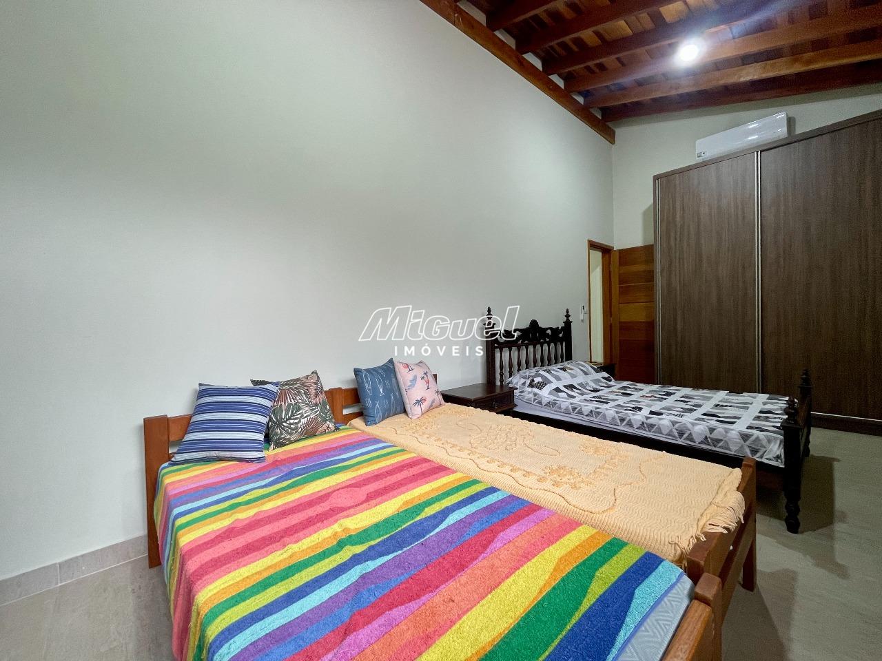 Rancho, à venda, Ondas - 2 quartos - Piracicaba/SP: 