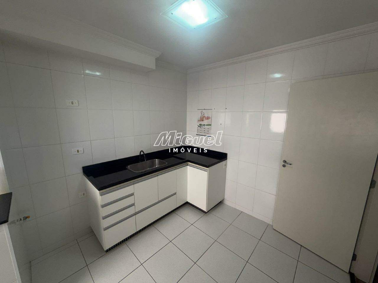 Apartamento, para aluguel, Água Branca - 2 quartos Condomínio Residencial Del Giardino III - Piracicaba/SP: 