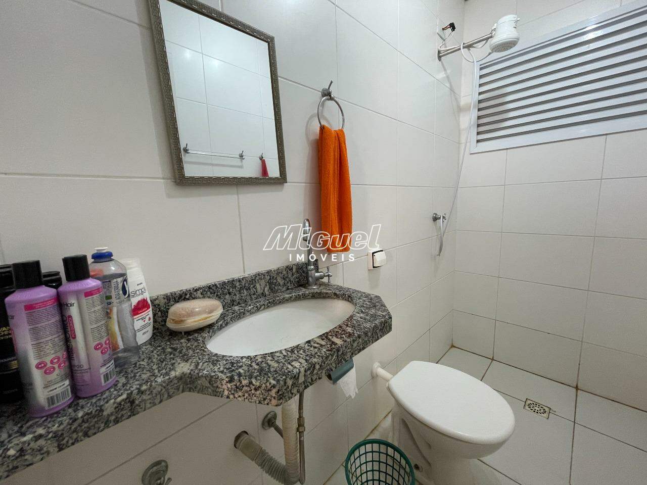Apartamento, à venda, Paulicéia - 3 quartos Condomínio Residencial Guaracy - Piracicaba/SP: 