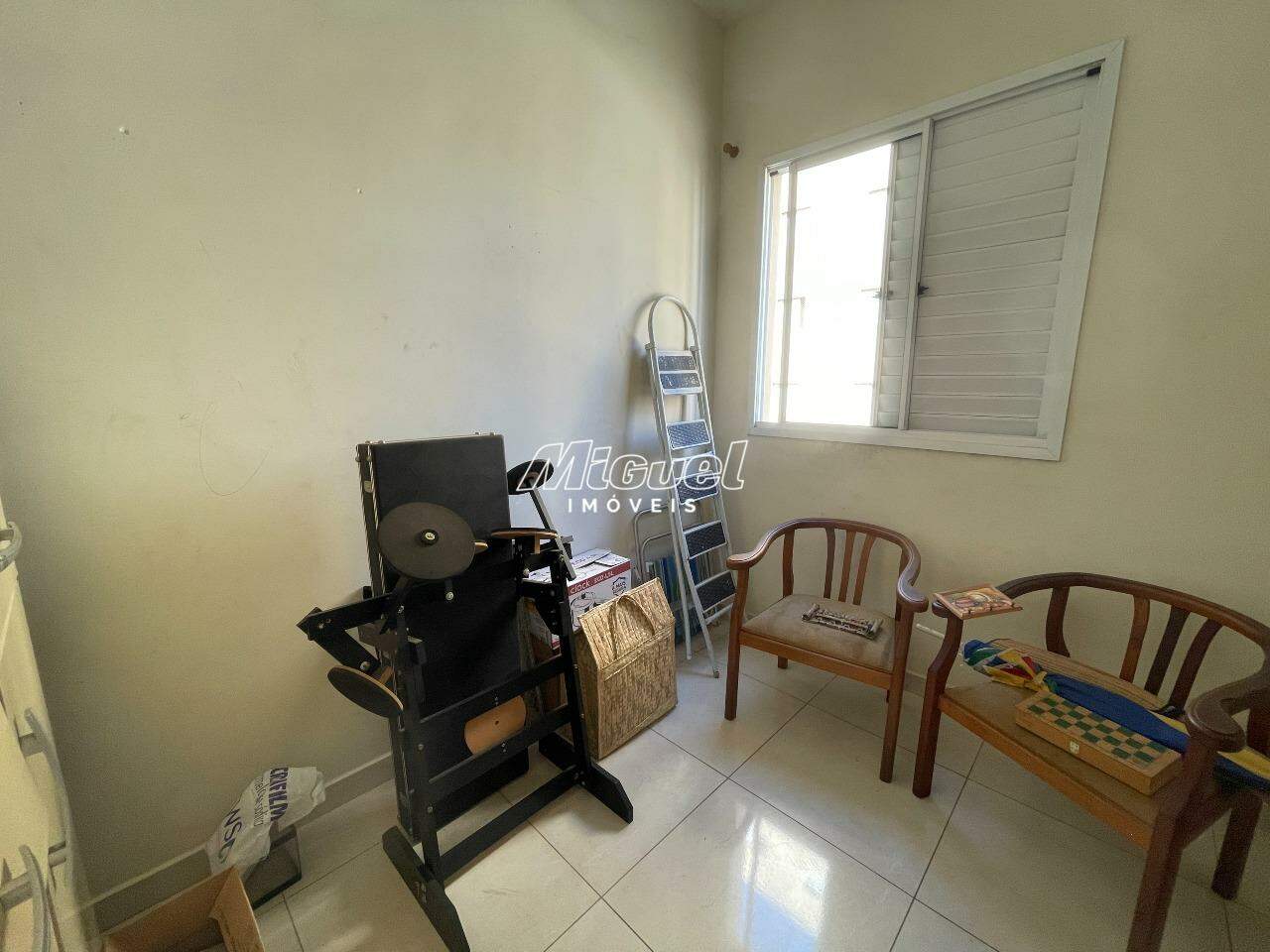 Apartamento, à venda, Paulicéia - 3 quartos Condomínio Residencial Guaracy - Piracicaba/SP: 