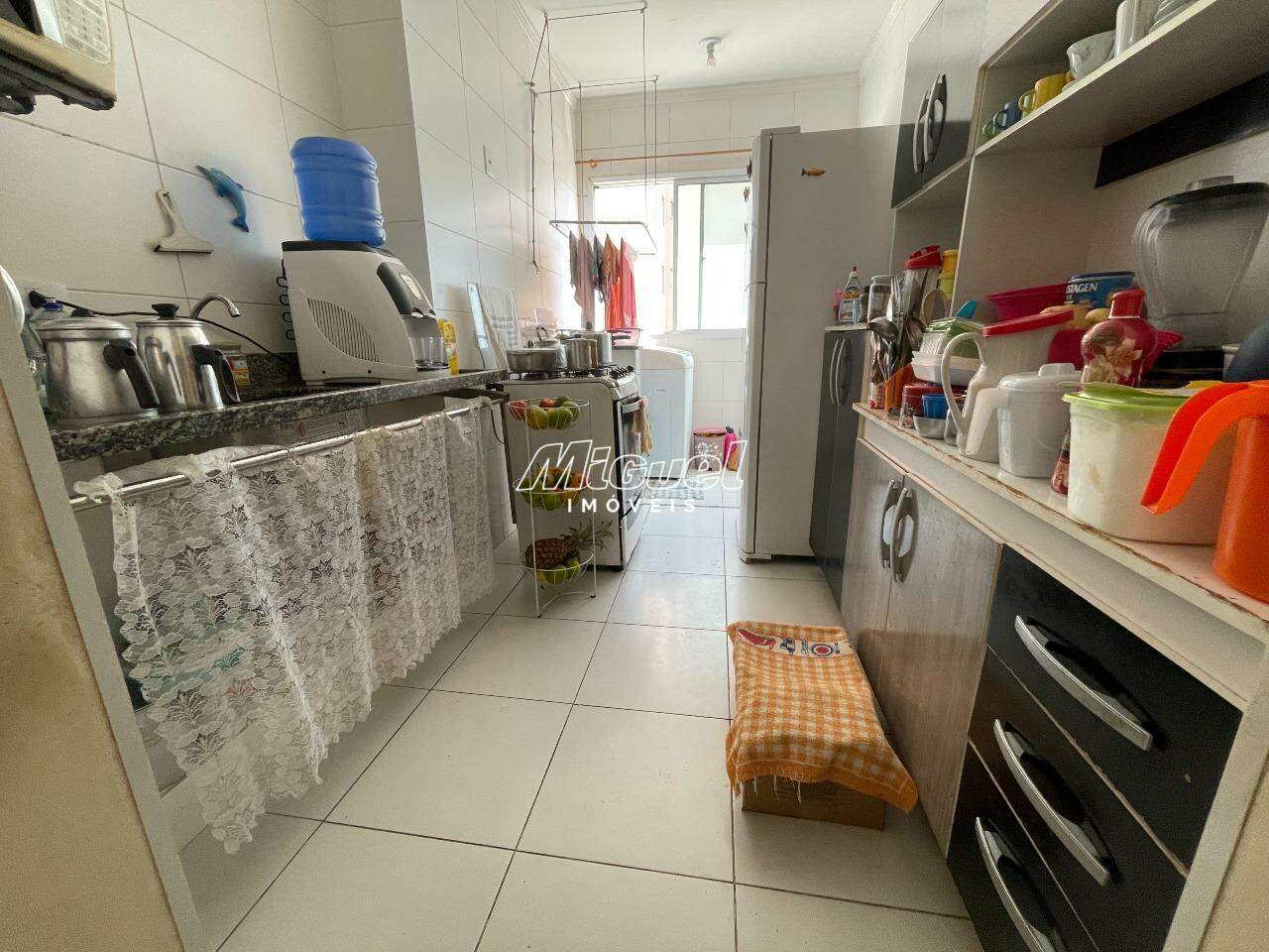 Apartamento, à venda, Paulicéia - 3 quartos Condomínio Residencial Guaracy - Piracicaba/SP: 
