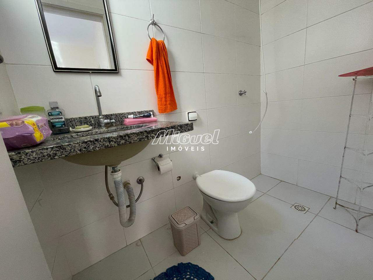 Apartamento, à venda, Paulicéia - 3 quartos Condomínio Residencial Guaracy - Piracicaba/SP: 