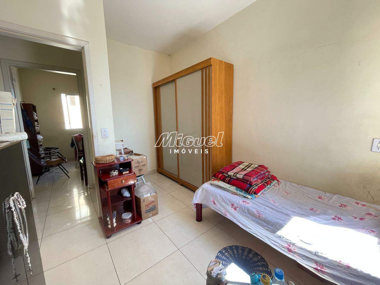 Apartamento, à venda, Paulicéia - 3 quartos Condomínio Residencial Guaracy - Piracicaba/SP: 