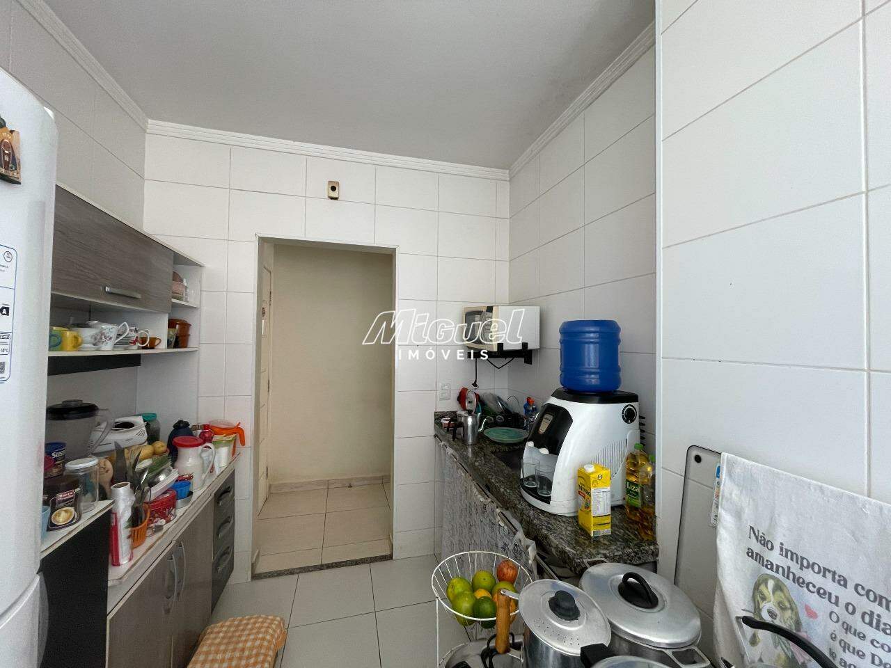 Apartamento, à venda, Paulicéia - 3 quartos Condomínio Residencial Guaracy - Piracicaba/SP: 