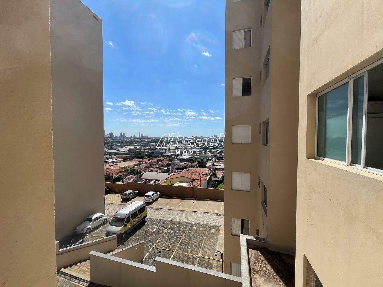 Apartamento, à venda, Paulicéia - 3 quartos Condomínio Residencial Guaracy - Piracicaba/SP: 