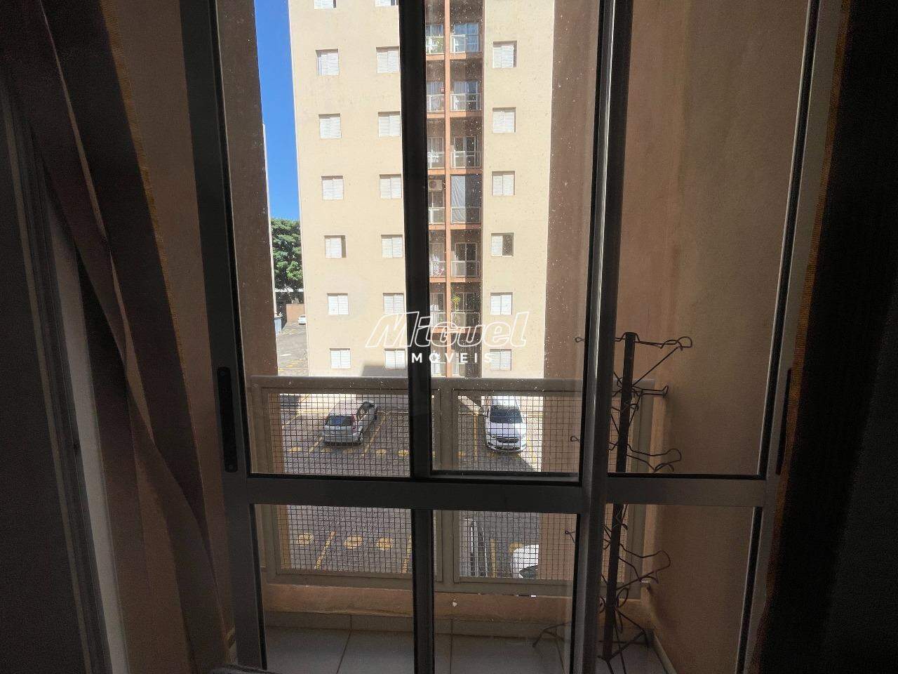 Apartamento, à venda, Paulicéia - 3 quartos Condomínio Residencial Guaracy - Piracicaba/SP: 