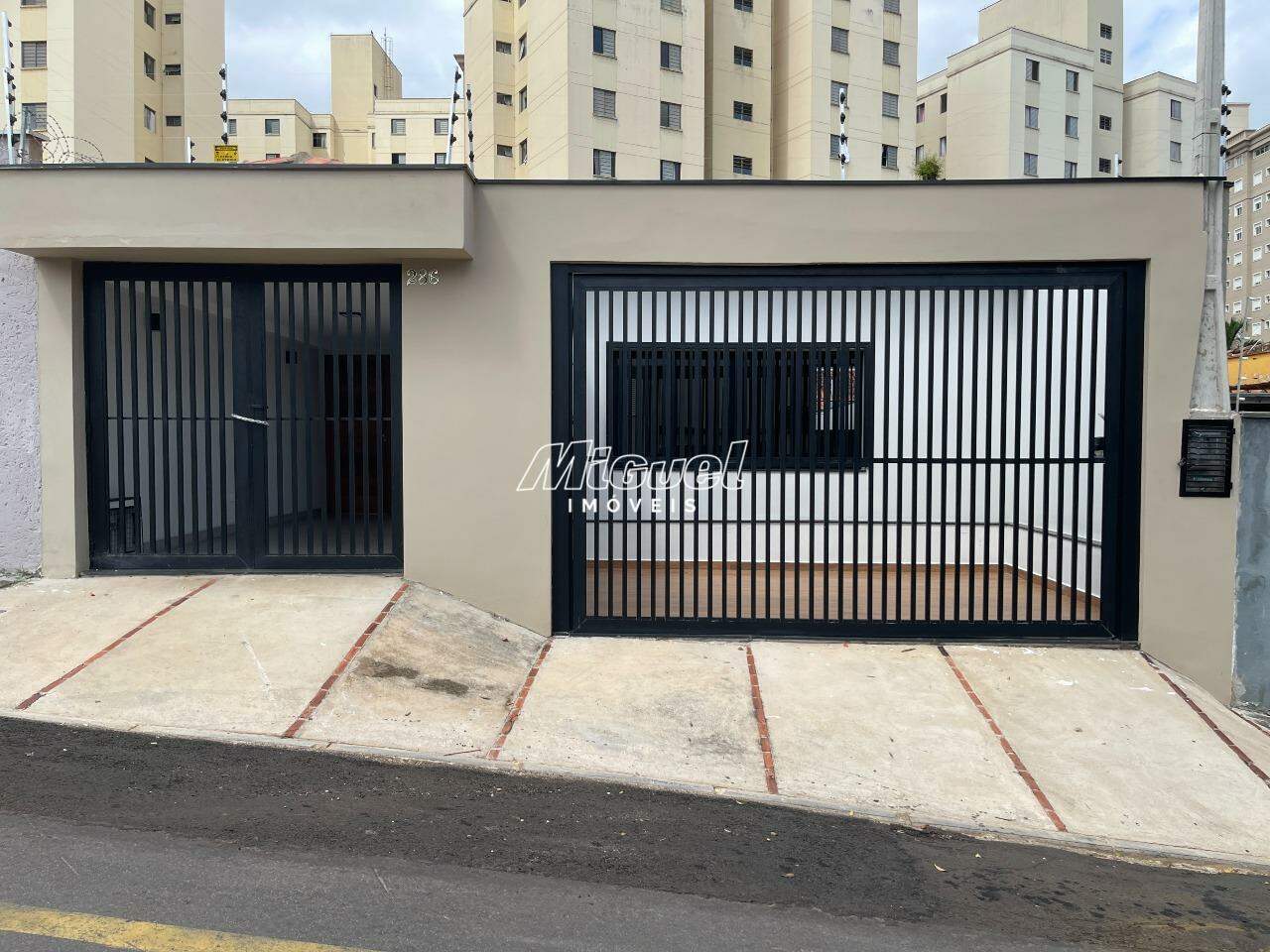 Casa, à venda, Centro - 2 quartos - Piracicaba/SP: 