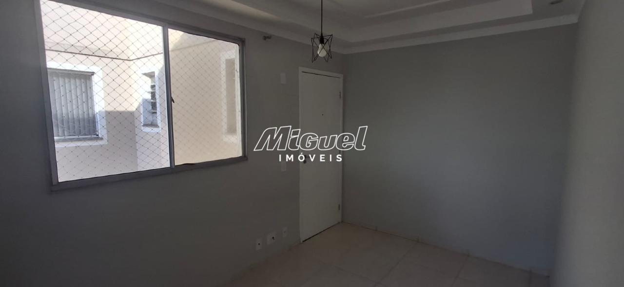 Apartamento, para aluguel, Pompeia - 2 quartos Condomínio Parque Piazza Navona - Piracicaba/SP: 