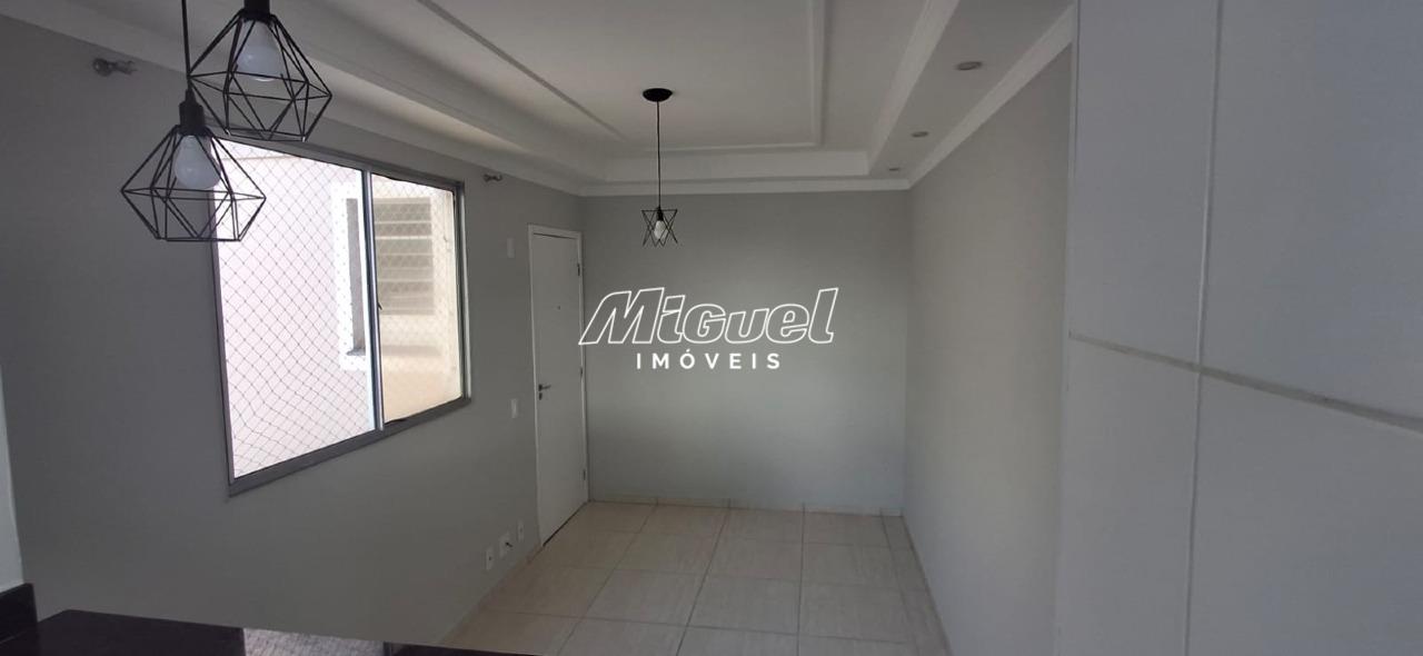 Apartamento, para aluguel, Pompeia - 2 quartos Condomínio Parque Piazza Navona - Piracicaba/SP: 