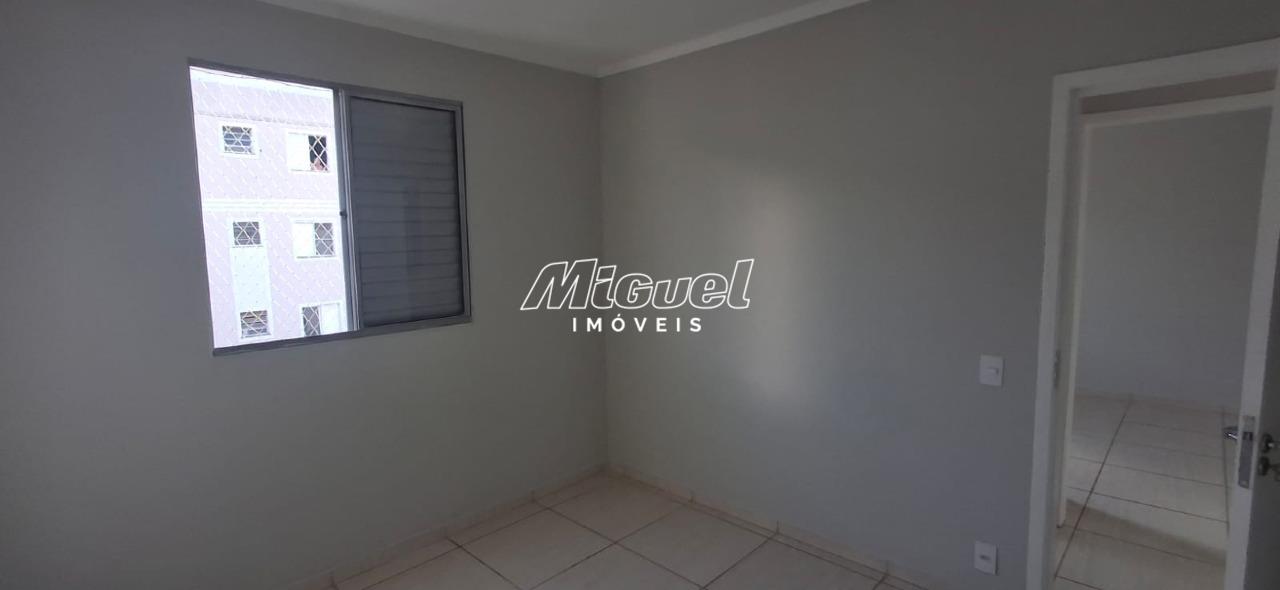 Apartamento, para aluguel, Pompeia - 2 quartos Condomínio Parque Piazza Navona - Piracicaba/SP: