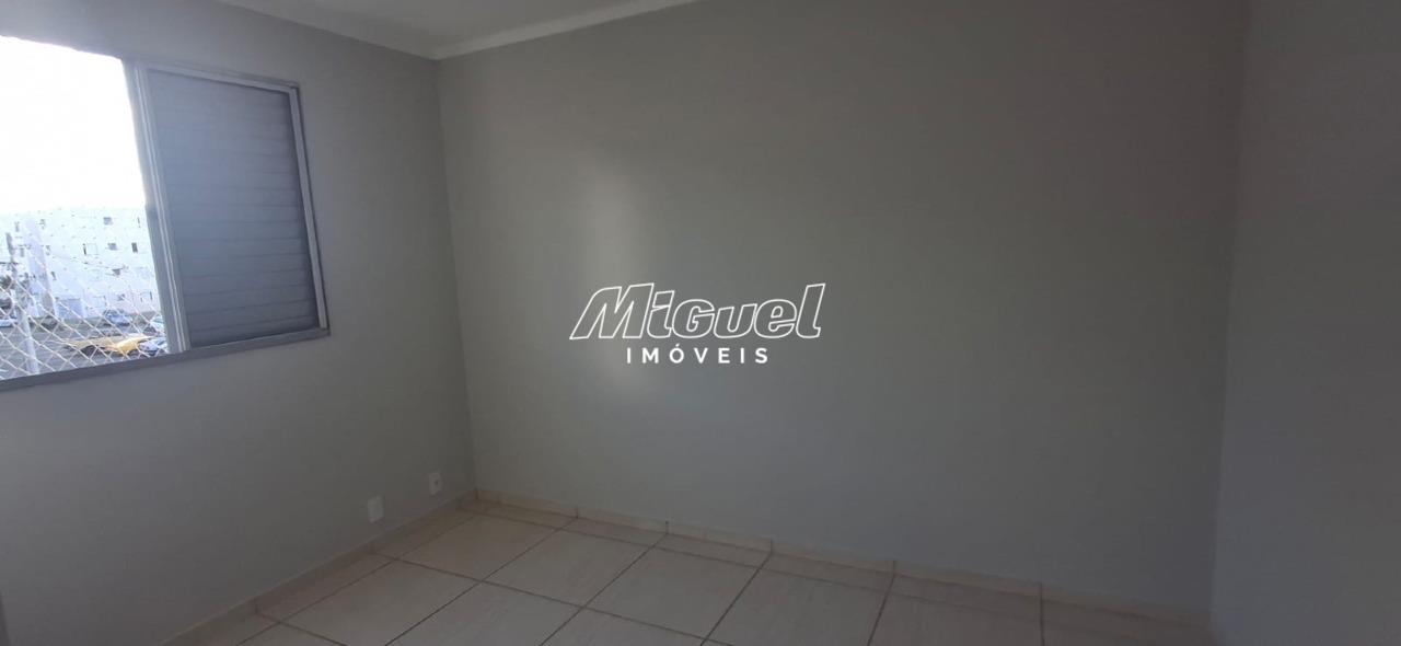 Apartamento, para aluguel, Pompeia - 2 quartos Condomínio Parque Piazza Navona - Piracicaba/SP:
