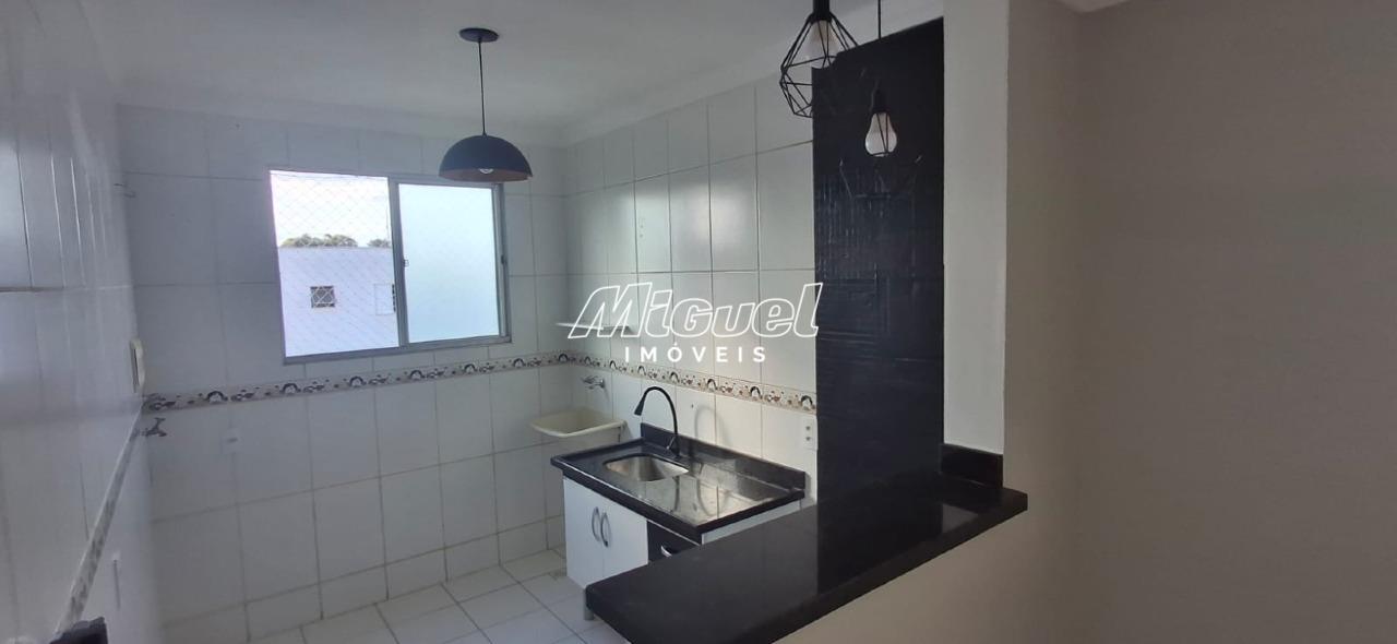Apartamento, para aluguel, Pompeia - 2 quartos Condomínio Parque Piazza Navona - Piracicaba/SP: