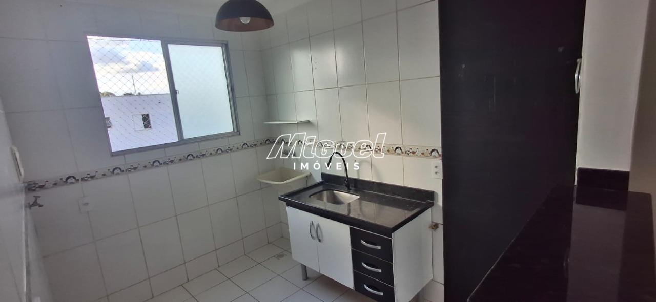 Apartamento, para aluguel, Pompeia - 2 quartos Condomínio Parque Piazza Navona - Piracicaba/SP: