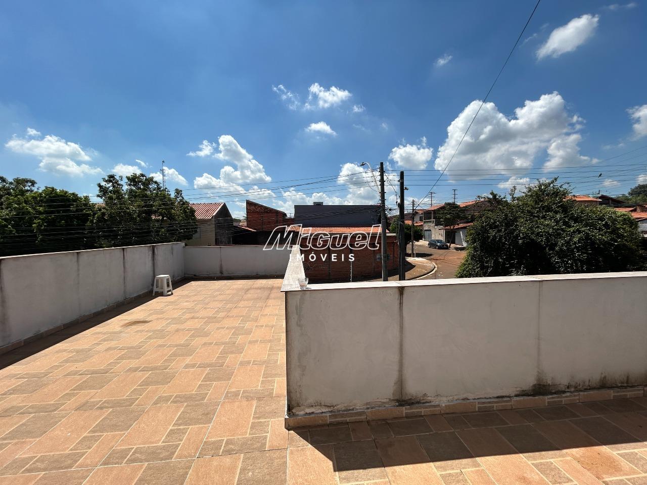 Casa, à venda, Conjunto Residencial Mário Dedini - 3 quartos - Piracicaba/SP: 