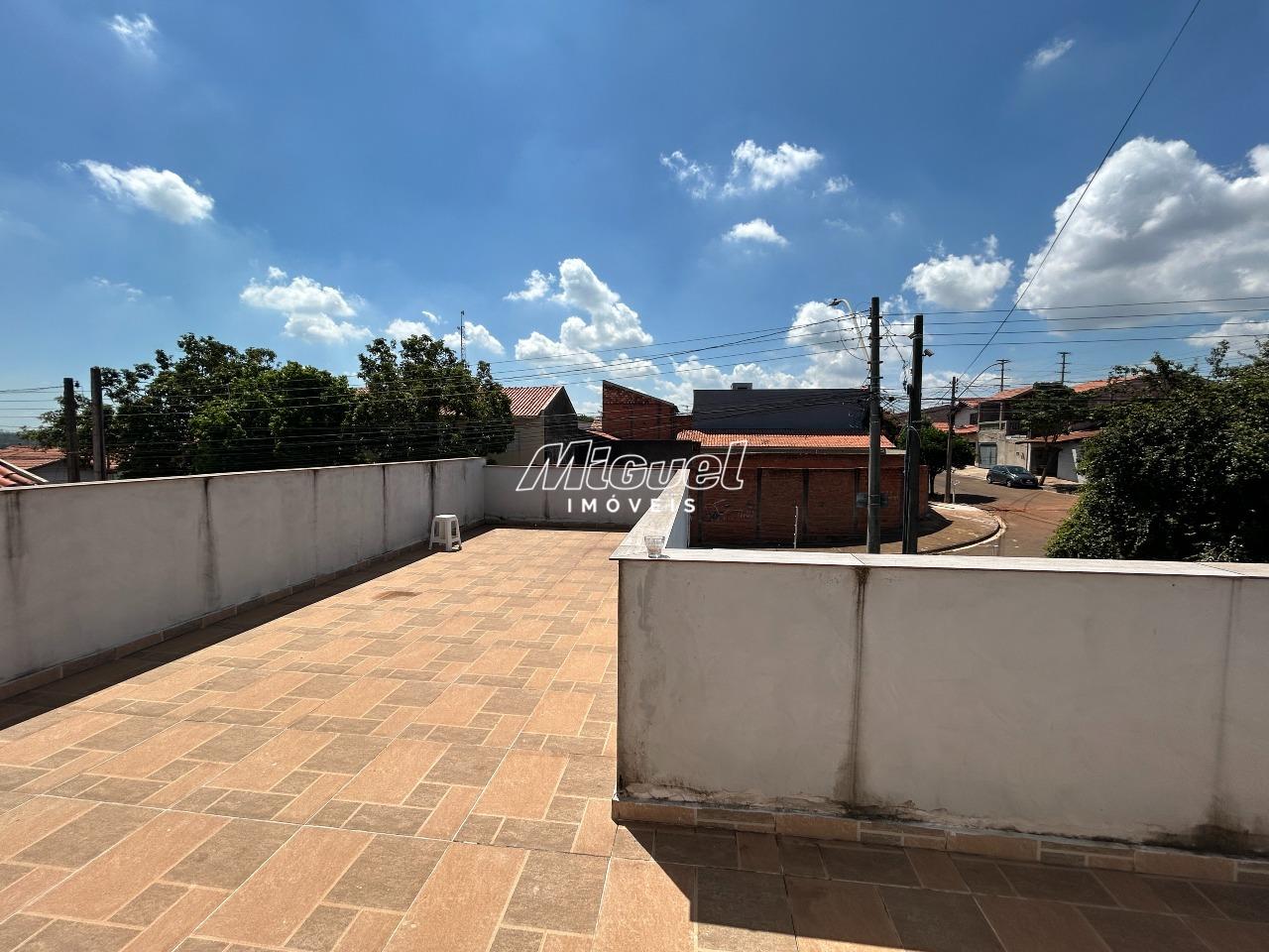 Casa, à venda, Conjunto Residencial Mário Dedini - 3 quartos - Piracicaba/SP: 