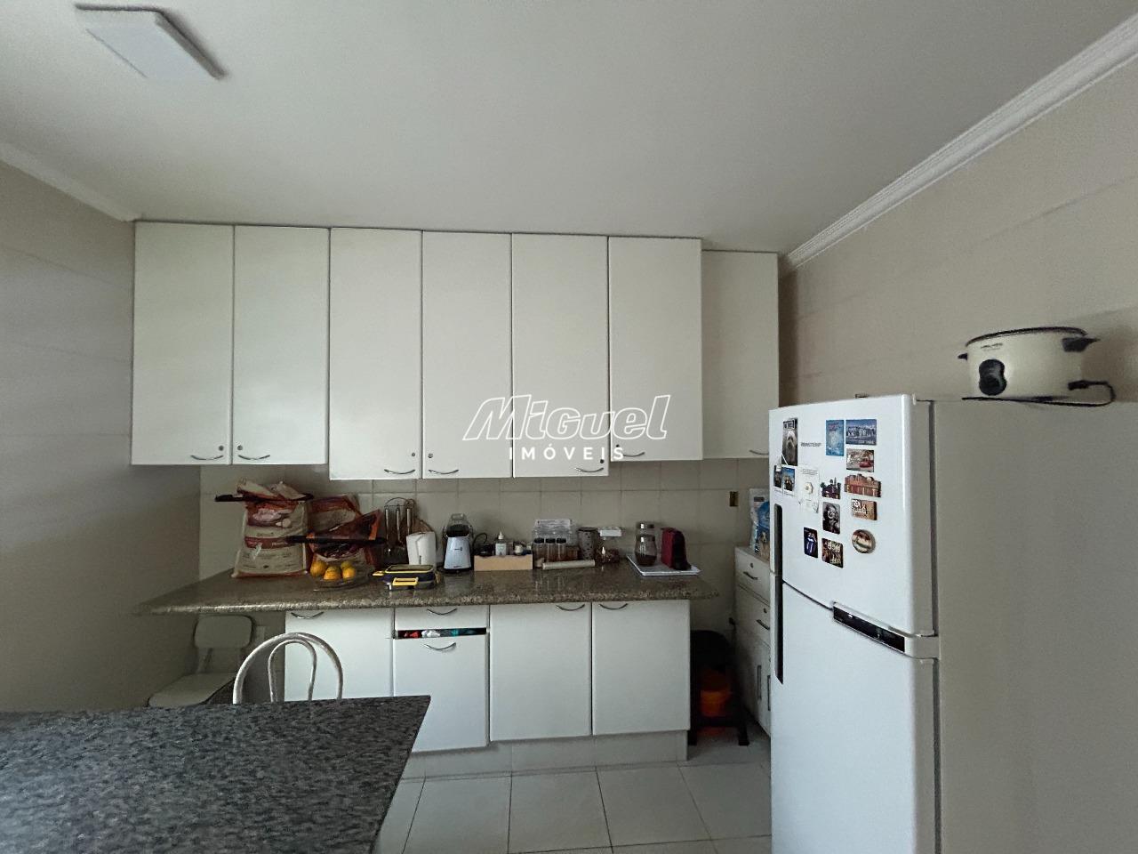 Casa, à venda, Conjunto Residencial Mário Dedini - 3 quartos - Piracicaba/SP: 