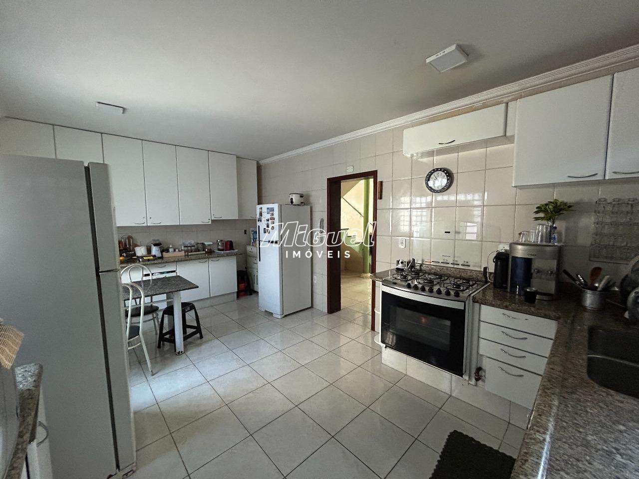 Casa, à venda, Conjunto Residencial Mário Dedini - 3 quartos - Piracicaba/SP: 