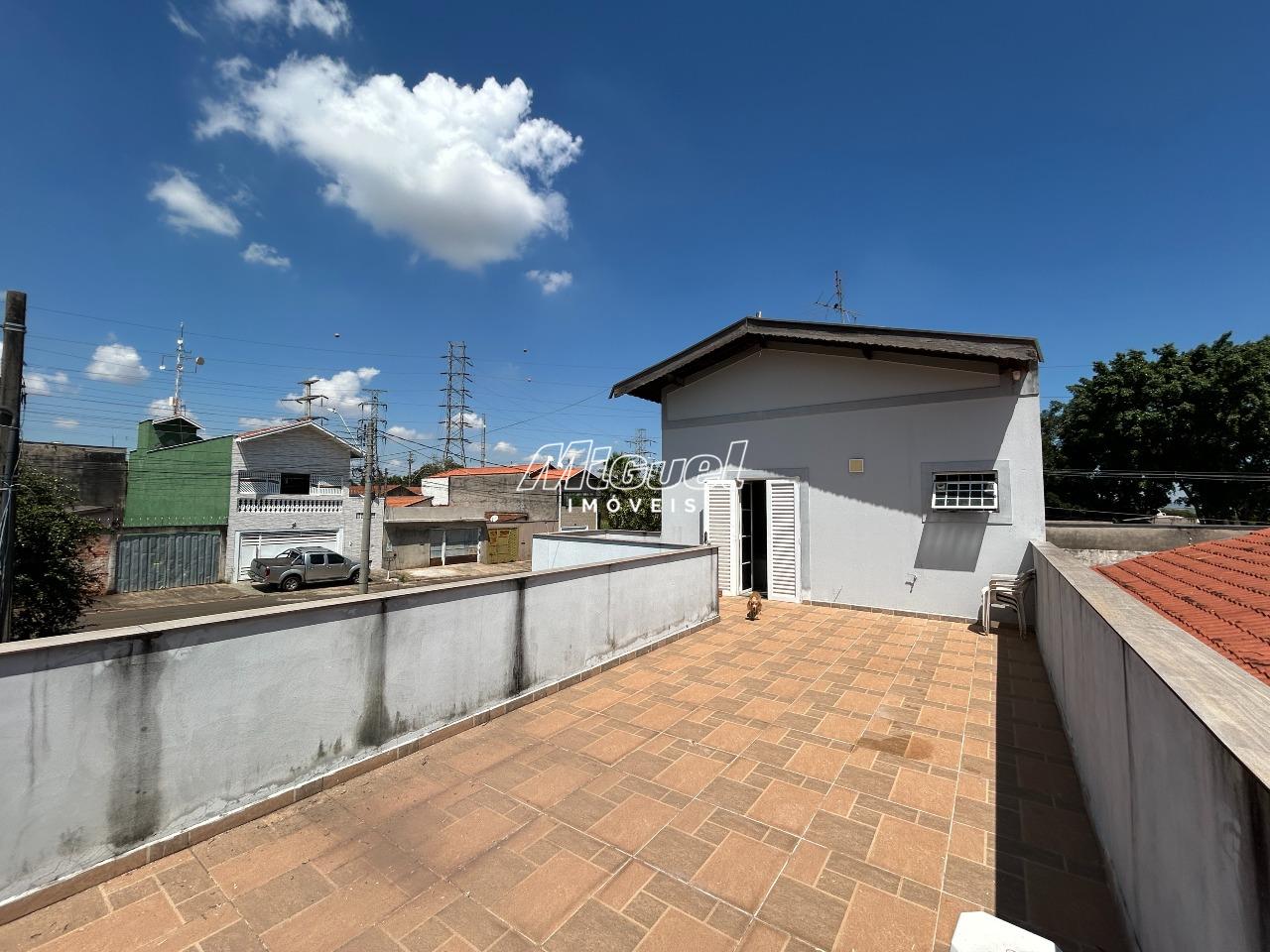 Casa, à venda, Conjunto Residencial Mário Dedini - 3 quartos - Piracicaba/SP: 
