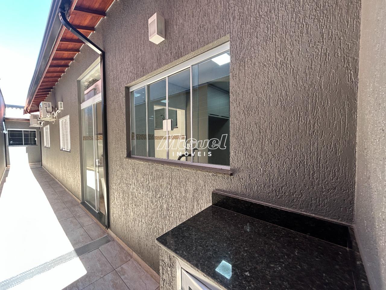 Casa, à venda, Residencial Bertolucci - 2 quartos - Piracicaba/SP: 