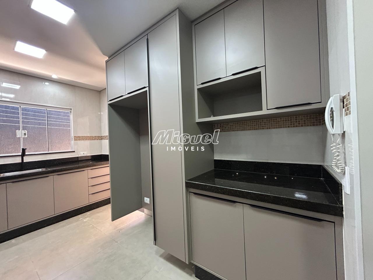 Casa, à venda, Residencial Bertolucci - 2 quartos - Piracicaba/SP: 