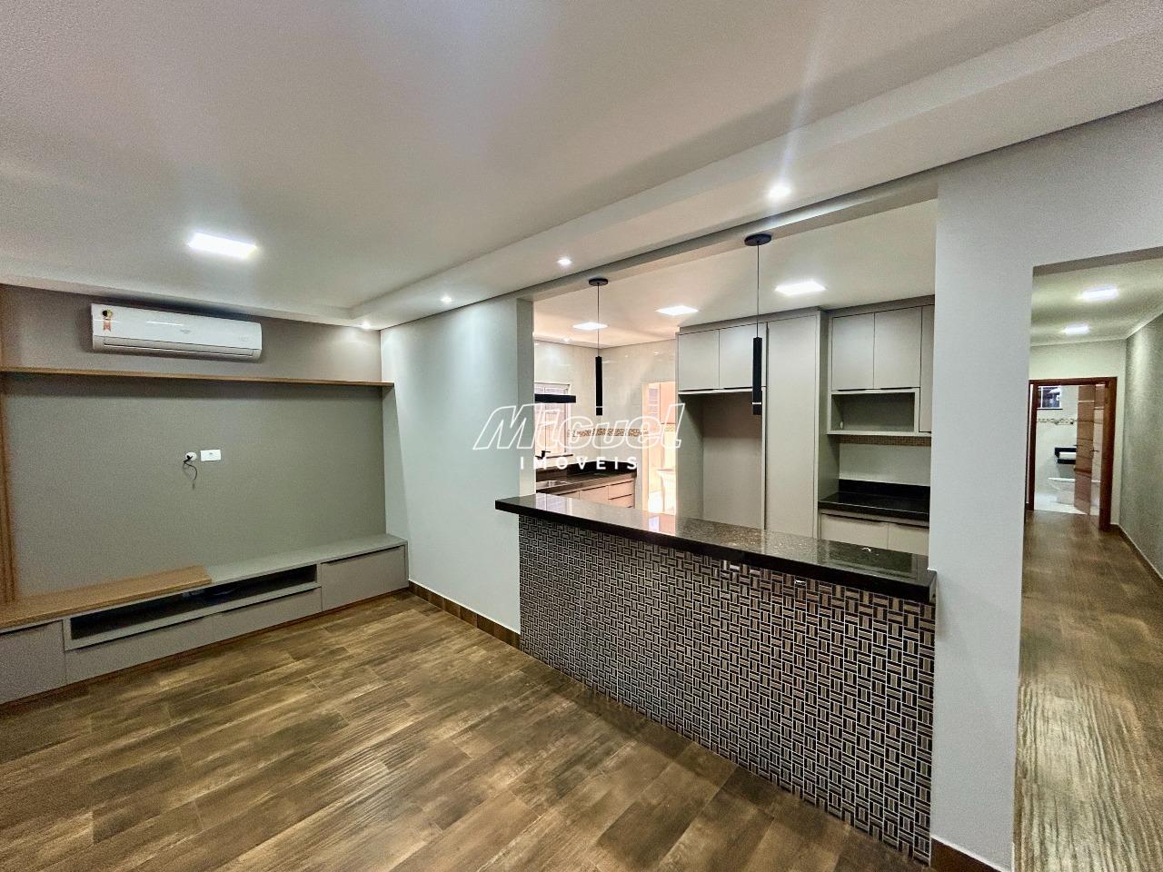 Casa, à venda, Residencial Bertolucci - 2 quartos - Piracicaba/SP: 