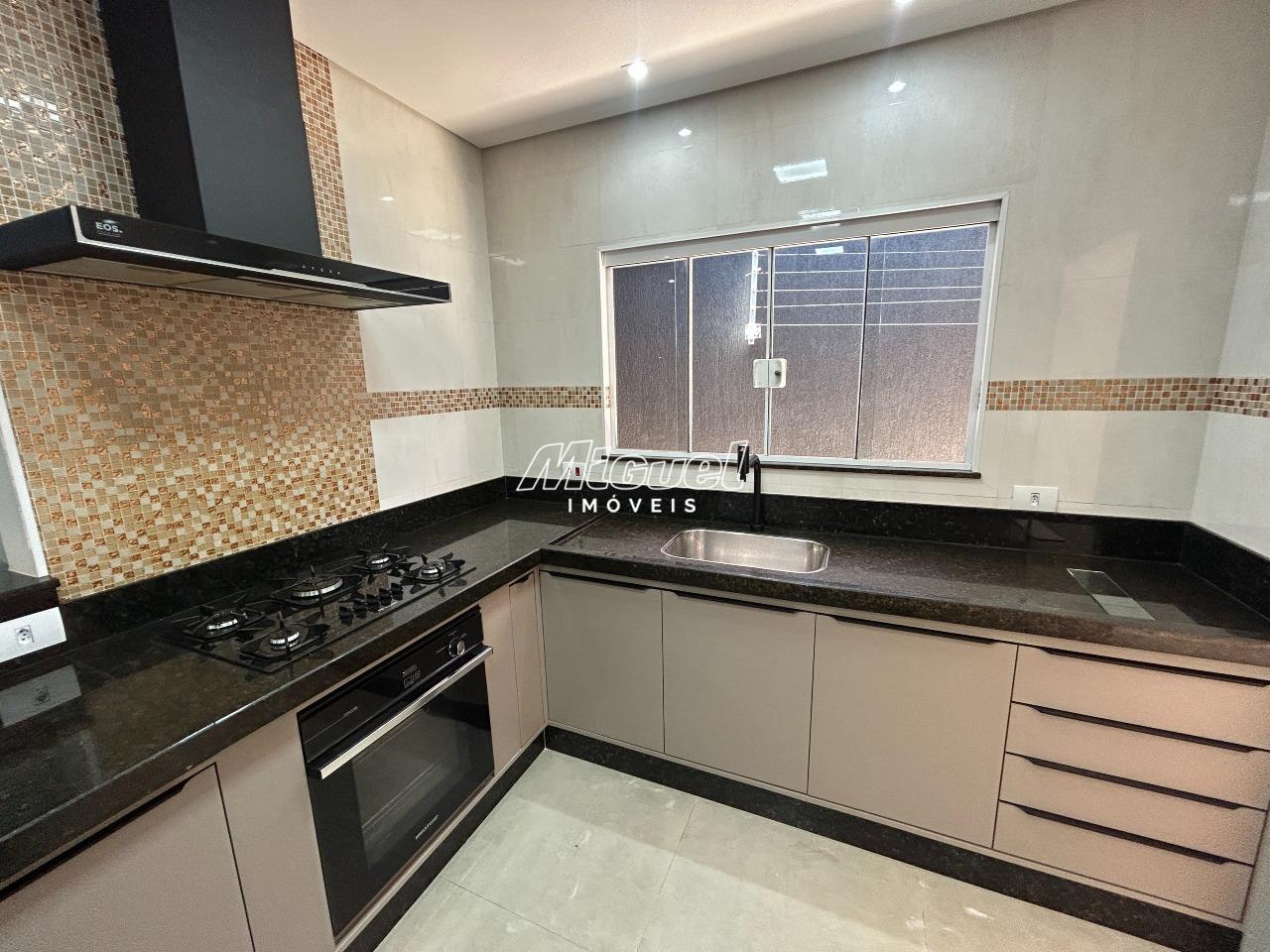 Casa, à venda, Residencial Bertolucci - 2 quartos - Piracicaba/SP: 