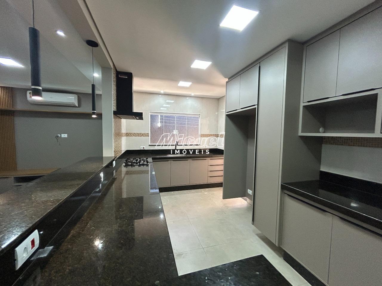 Casa, à venda, Residencial Bertolucci - 2 quartos - Piracicaba/SP: 