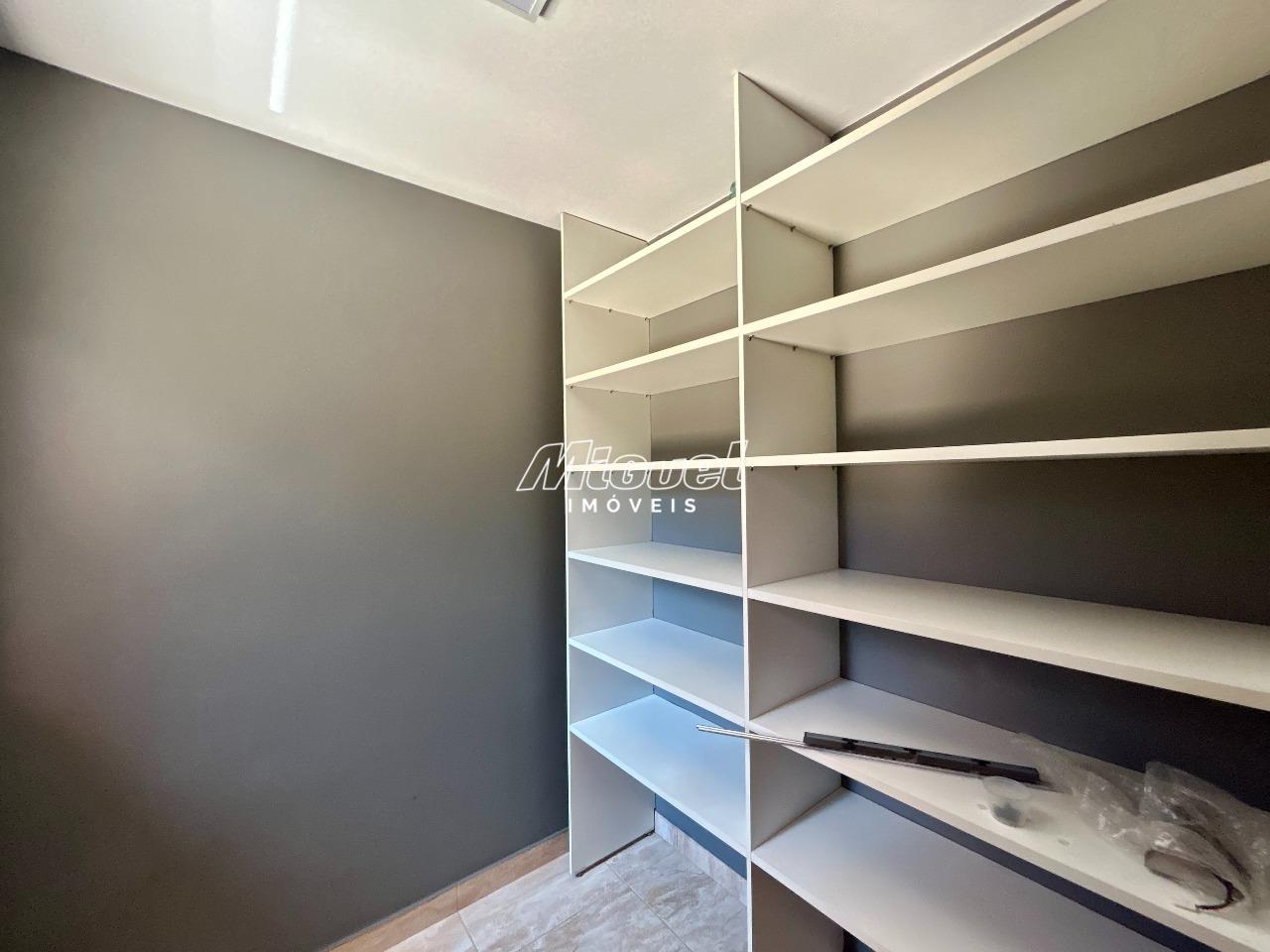 Casa, à venda, Residencial Bertolucci - 2 quartos - Piracicaba/SP: 