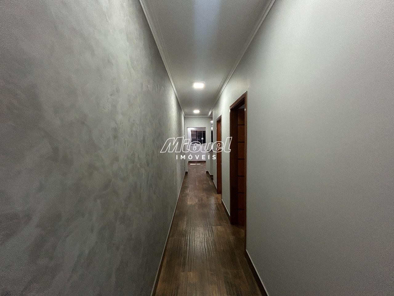 Casa, à venda, Residencial Bertolucci - 2 quartos - Piracicaba/SP: 