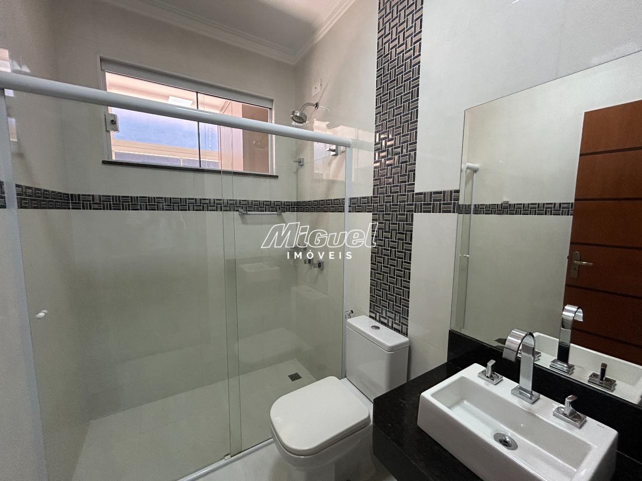 Casa, à venda, Residencial Bertolucci - 2 quartos - Piracicaba/SP: 