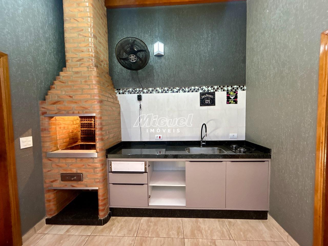 Casa, à venda, Residencial Bertolucci - 2 quartos - Piracicaba/SP: 