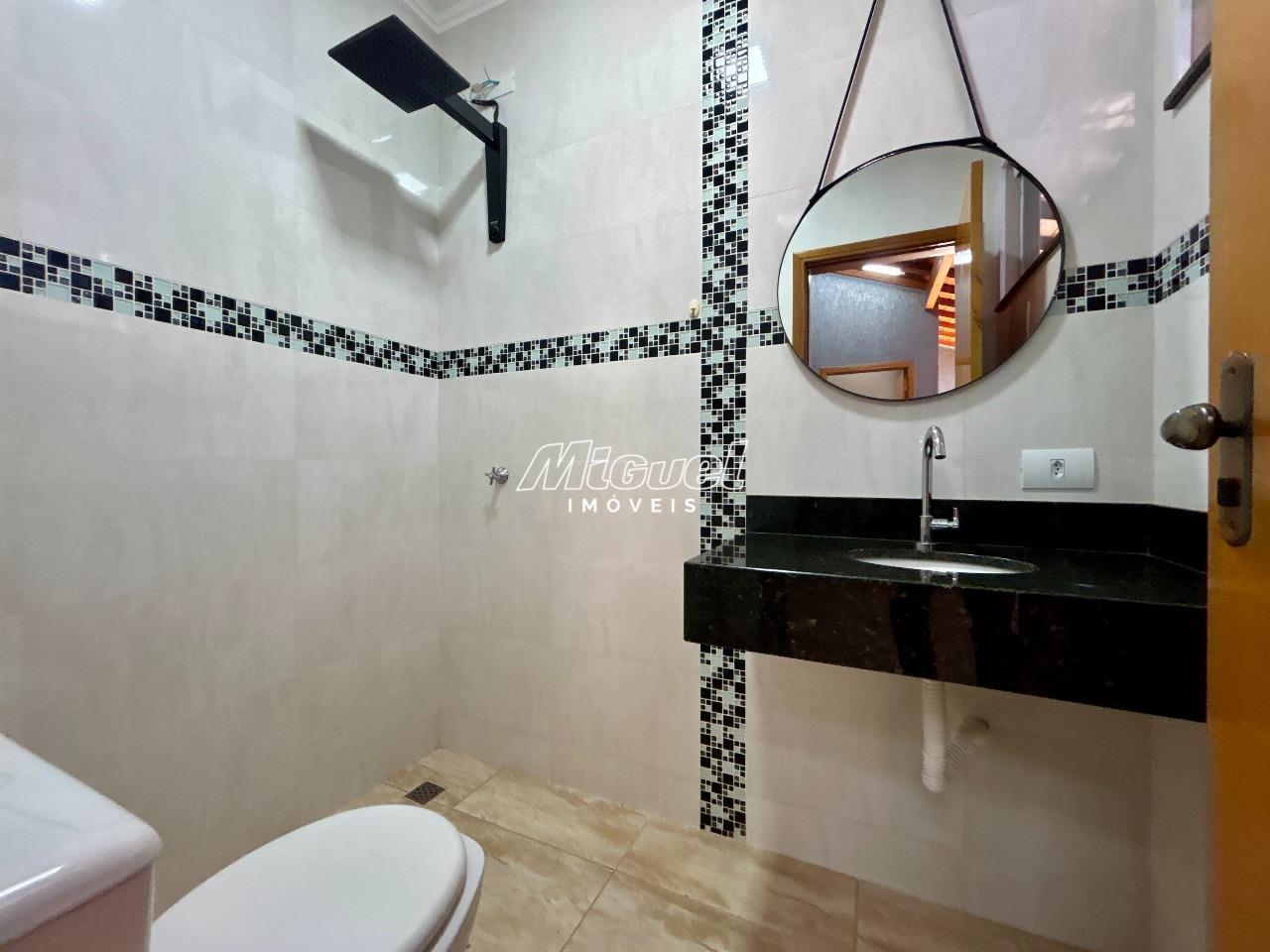 Casa, à venda, Residencial Bertolucci - 2 quartos - Piracicaba/SP: 