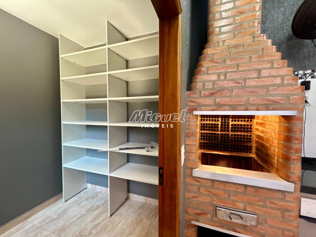 Casa, à venda, Residencial Bertolucci - 2 quartos - Piracicaba/SP: 