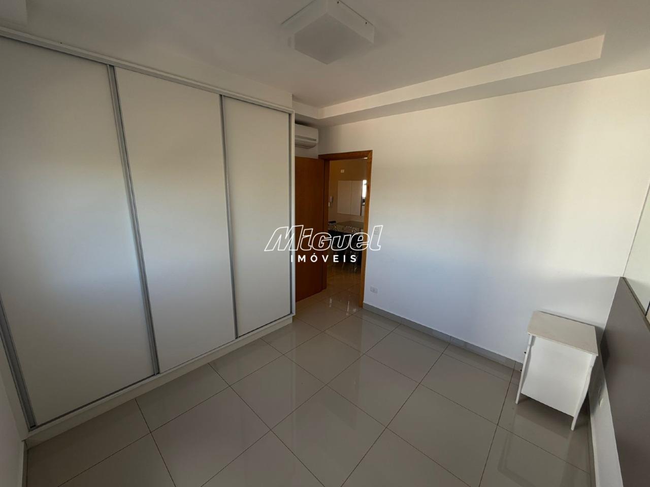 Apartamento, para aluguel, Cidade Jardim - 1 quarto Edifício Mondial - Piracicaba/SP: 