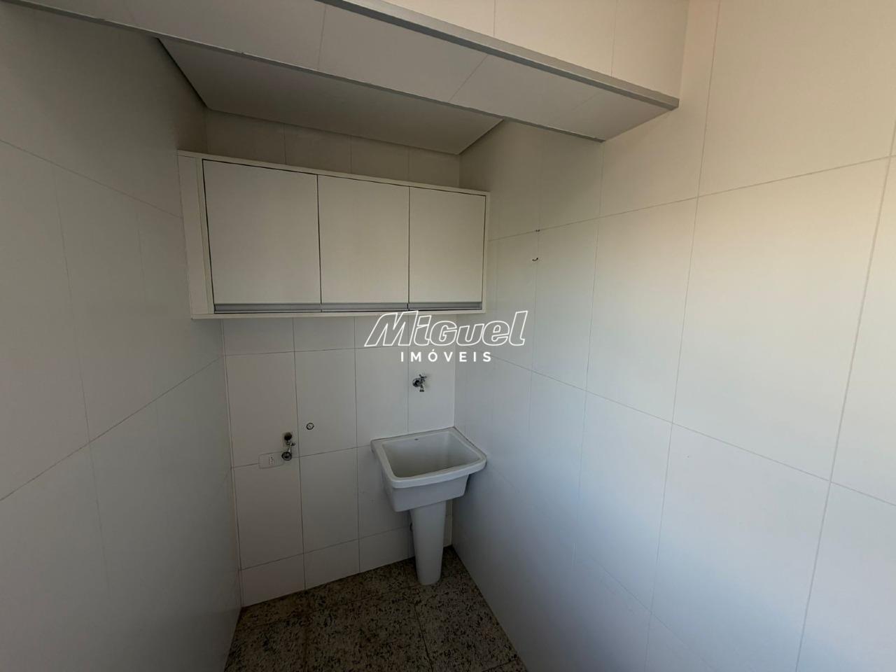 Apartamento, para aluguel, Cidade Jardim - 1 quarto Edifício Mondial - Piracicaba/SP: 