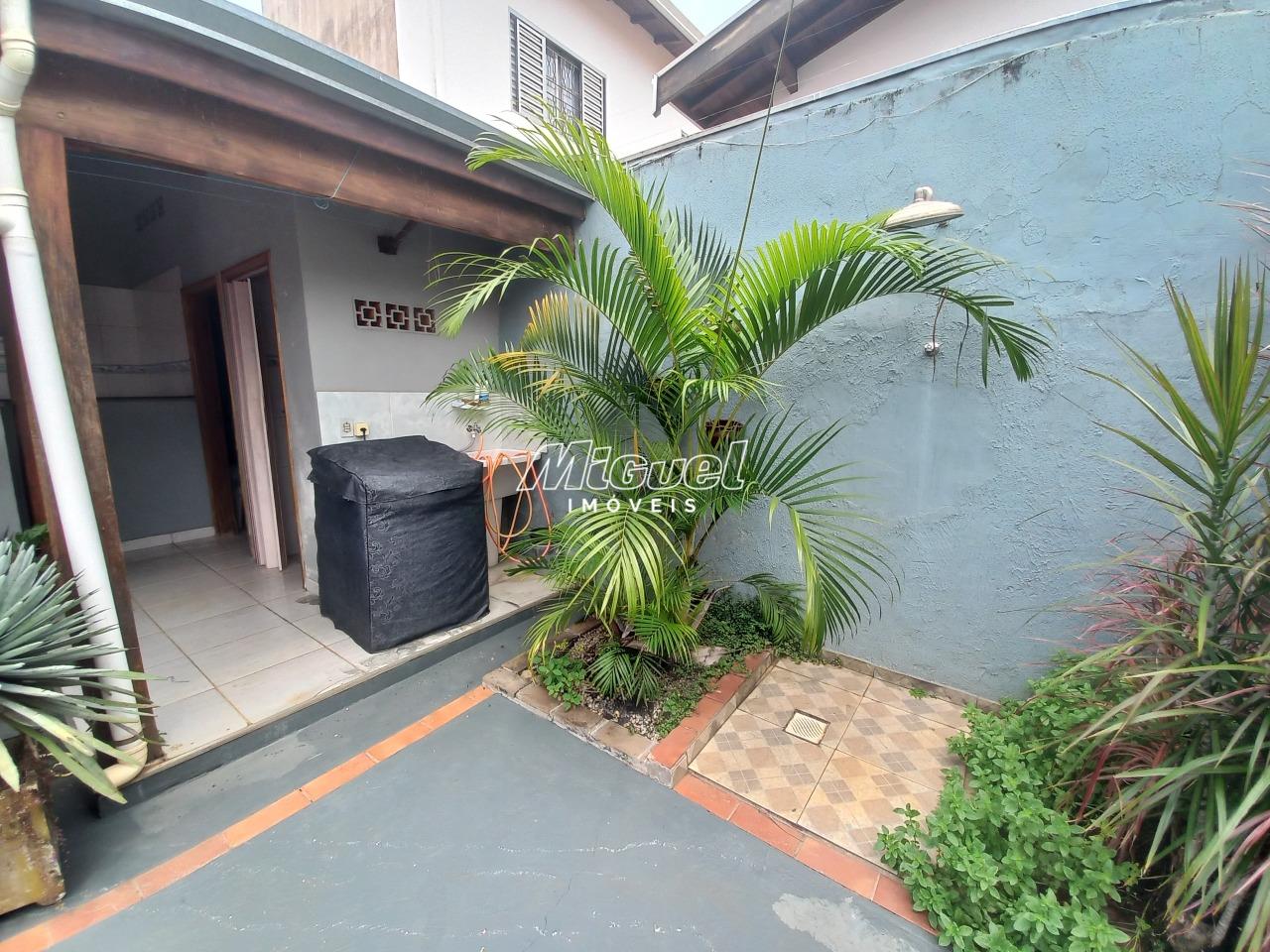 Casa, à venda, Nova América - 3 quartos - Piracicaba/SP: