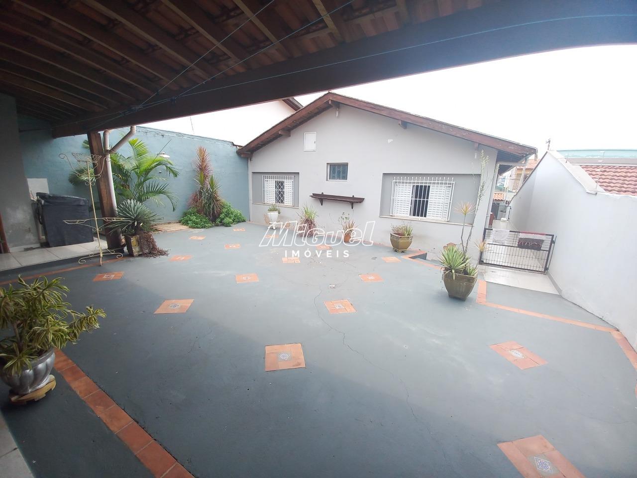 Casa, à venda, Nova América - 3 quartos - Piracicaba/SP: 